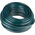 RS PRO Hose Pipe, PVC, 12mm ID, 15.3mm OD, Green, 30m