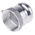 RS PRO Hose Connector, Straight Cam & Groove Adaptor, BSP 2in 2in ID, 17 bar