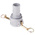 RS PRO Hose Connector, Straight Cam & Groove Coupling 1.5in 1.5in ID, 17 bar
