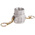 RS PRO Hose Connector, Straight Cam & Groove Coupling 1in 1in ID, 17 bar