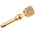 RS PRO Hose Connector Hose Tail Adaptor, BSP 1/4in 1/4in ID