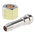 RS PRO Hose Connector Hose Tail Adaptor, BSP 3/8in 3/8in ID