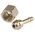 RS PRO Hose Connector Hose Tail Adaptor, BSP 3/8in