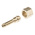 RS PRO Hose Connector Hose Tail Adaptor, BSP 3/8in