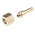 RS PRO Hose Connector Hose Tail Adaptor, BSP 3/8in