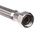 JG Speedfit Hose Assembly 15mm to BSP 1/2in, 6 bar, 300mm Long