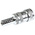 Nito Hose Connector, Straight Hose Tail Coupling 1/2in ID, 25 bar