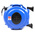 RS PRO 1/2 in G 12mm 490mm Hose Reel 16 bar 18m Length, Wall Mounting