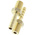 RS PRO Hose Connector Hose Tail Adaptor, G 1/8in 1/4in ID