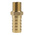 RS PRO Hose Connector Hose Tail Adaptor, G 1/4in 1/2in ID