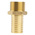RS PRO Hose Connector Hose Tail Adaptor, G 1in 1in ID
