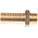 Nito Hose Connector Hose Tail Adaptor, R 1/2in 3/4in ID
