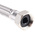 RS PRO Hose Assembly, Female BSP 3/4in to Compression 22mm, 15 bar, 300mm Long