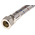 RS PRO Hose Assembly 15mm to Male BSP 1/2in, 15 bar, 300mm Long