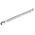 RS PRO Hose Assembly, Female BSP 1/2in to Compression 15mm, 15 bar, 300mm Long