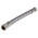 RS PRO Hose Assembly, Female BSP 3/4in to Compression 22mm, 10 bar, 300mm Long