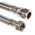 RS PRO Hose Assembly 15mm to Female BSP 1/2in, 900mm Long