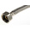 RS PRO Hose Assembly 15mm to Female BSP 3/4in, 300mm Long