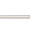 RS PRO PVC, Flexible Tube, 3mm ID, 6mm OD, Clear, 25m