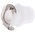 Colder Products Hose Connector, Straight Threaded Coupling, NPT 3/8in, 8.3 bar