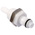 Colder Products Hose Connector, Straight Threaded Coupling 1/4in ID, 8.3 bar