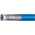 RS PRO Hose Pipe, EPDM, 19mm ID, 31mm OD, Blue, 20m