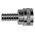 Nito Hose Connector, Straight Hose Tail Coupling 1/2in ID, 25 bar