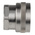 Nito Hose Connector, Straight Threaded Coupling, BSP 3/4in 3/4in ID, 25 bar