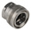 Nito Hose Connector, Straight Threaded Coupling, BSP 3/4in 3/4in ID, 25 bar