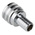 Nito Hose Connector, Straight Hose Tail Coupling 3/4in ID, 25 bar