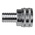 Nito Hose Connector, Straight Hose Tail Coupling 3/4in ID, 25 bar