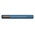 RS PRO Hose Pipe, EPDM, 25mm ID, 35mm OD, Blue, 25m