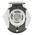 Colder Products Hose Connector, Straight Threaded Coupling, BSPT 3/8in, 8.3 bar
