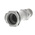 Colder Products Hose Connector, Straight Threaded Coupling, NPT 1/2in, 4.2 bar