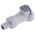 Colder Products Hose Connector, Straight Hose Tail Coupling 1/2in ID, 4.2 bar