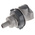 Colder Products Hose Connector, Straight Hose Tail Coupling 3/8in ID, 4.2 bar