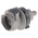 Colder Products Hose Connector, Straight Hose Tail Coupling 3/8in ID, 4.2 bar