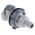 Colder Products Hose Connector, Straight Hose Tail Coupling 1/2in ID, 4.2 bar