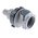 Colder Products Hose Connector, Straight Hose Tail Coupling 1/2in ID, 4.2 bar
