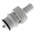 Colder Products Hose Connector, Straight Hose Tail Coupling 3/8in ID, 4.2 bar