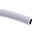 RS PRO Hose Pipe, PVC, 10mm ID, 16mm OD, White, 10m