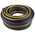 RS PRO TPE, Hose Pipe, 10mm ID, 18mm OD, Black, Yellow, 30m