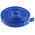 RS PRO Hose Pipe, PVC, 26mm ID, 29mm OD, Blue, 20m