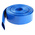 RS PRO Hose Pipe, PVC, 38mm ID, 43.2mm OD, Blue, 10m