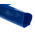 RS PRO Hose Pipe, PVC, 52mm ID, 55.3mm OD, Blue, 20m