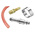 Facom Hose Connector 3/8" 8mm ID