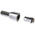Nito Hose Connector, Straight Coupling Set, BSP 1/2in 3/4in ID, 25 bar