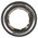 Nito Hose Connector, Straight Coupling Set, BSP 1/2in 3/4in ID, 25 bar