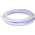 RS PRO Hose Pipe, PVC, 32mm ID, 42mm OD, Clear, 15m