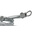 RS PRO 22in Long Galvanised Steel Hose Whipcheck, 1/2in Hose Size Compatibility